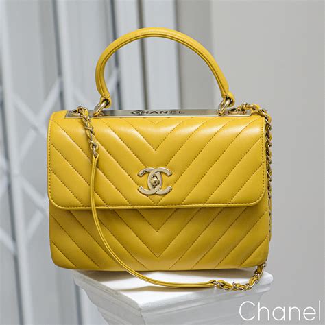 chanel yellow bag 2021|Chanel bag 2021 collection.